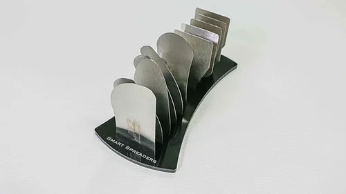 Mobile Solutions Stainless Steel Smart Spreaders (Profile 1 & 2)