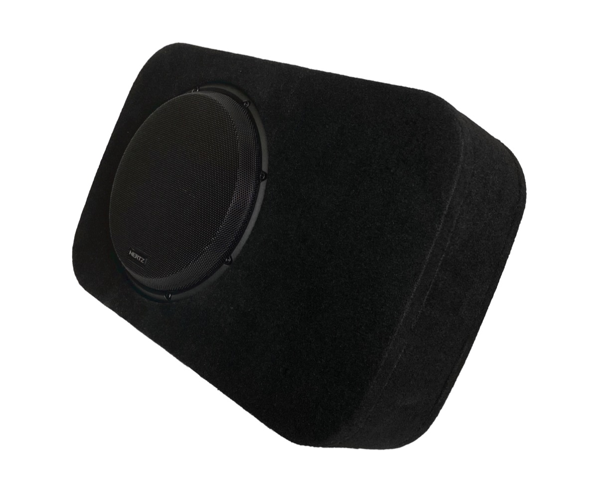 Car Specials 10" Subwoofergehäuse für Hertz MPS 250