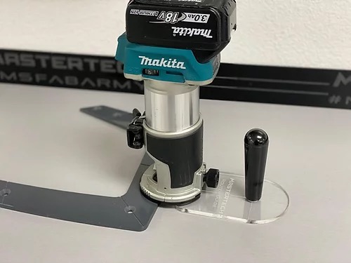 Router Guide Führungshilfe Oberfräse