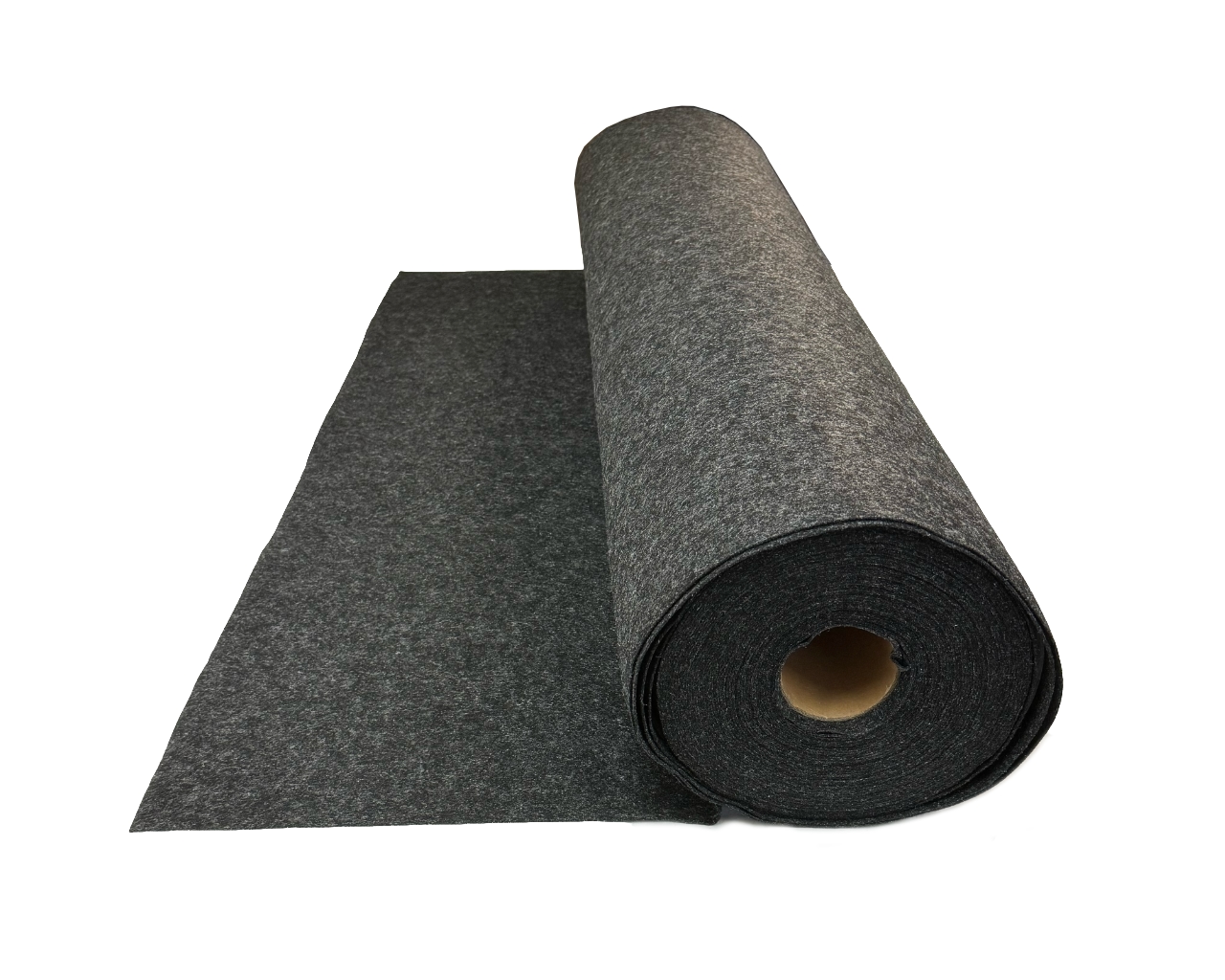STP Acoustic Carpet anthrazit 1,40x10m - selbstklebender Bezugsstoff
