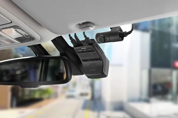 THINKWARE Dash Cam U3000 PRO Front & Rear & Infr. In-Cabin Camera
