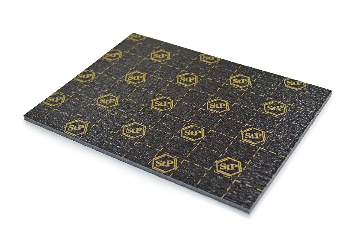 STP Accent 10 (9 Sheets)