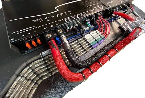 Mobile Solutions Wire Ruler Double Pack green