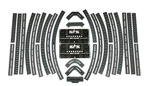 Mobile Solutions Smart Frame System Axis Essential Package
