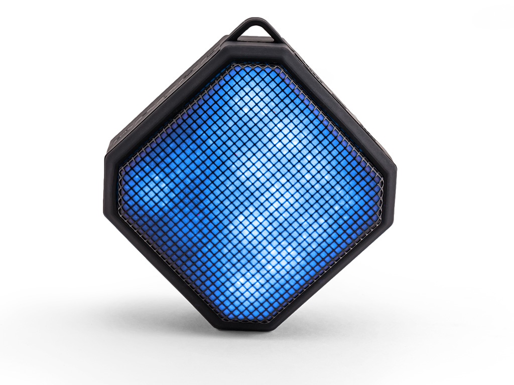 Caliber HPG333BTL Bluetooth Lautsprecher mit LED Beleuchtung