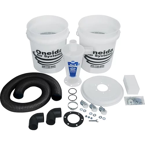 Mobile Solutions MS Vacuum Cyclone Deluxe