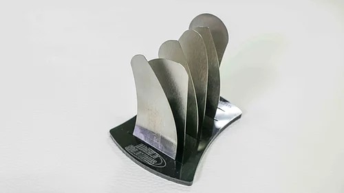 Mobile Solutions Stainless Steel Smart Spreaders (Profile 2) Six piece set