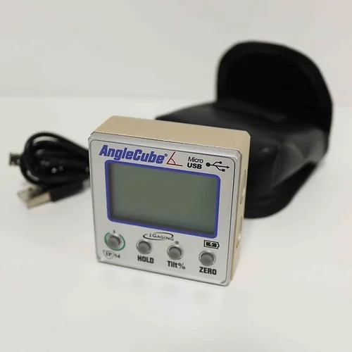 Mobile Solutions Digital Angle Cube