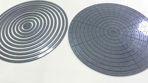 Mobile Solutions Smart Frame System Circles Template Set