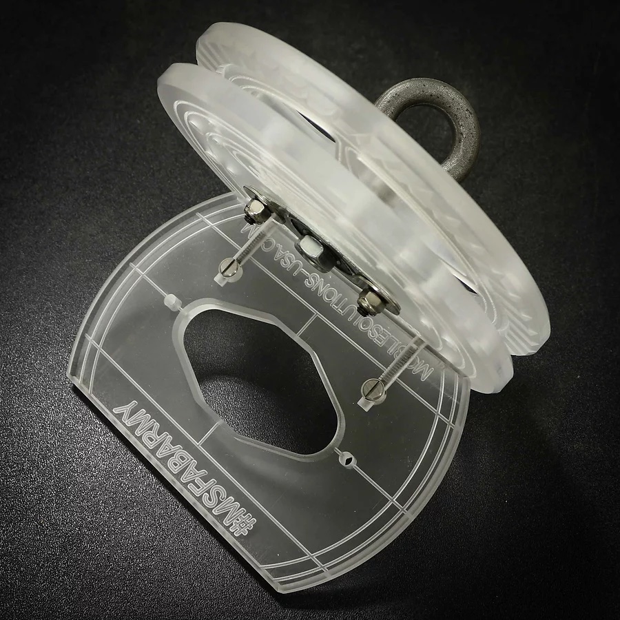 Mobile Solutions MS Wire Spinner