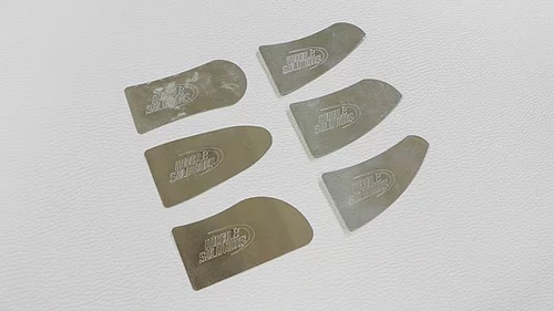 Mobile Solutions Stainless Steel Smart Spreaders (Profile 2) Six piece set