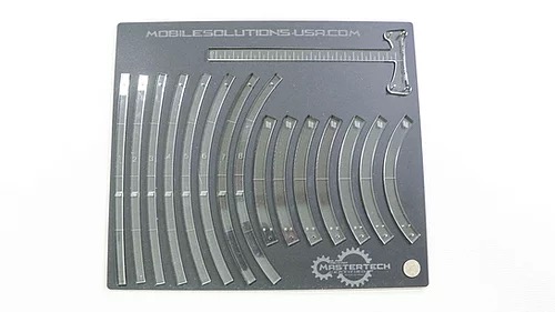 Mobile Solutions Mini Design Tools - 1/3 Scale