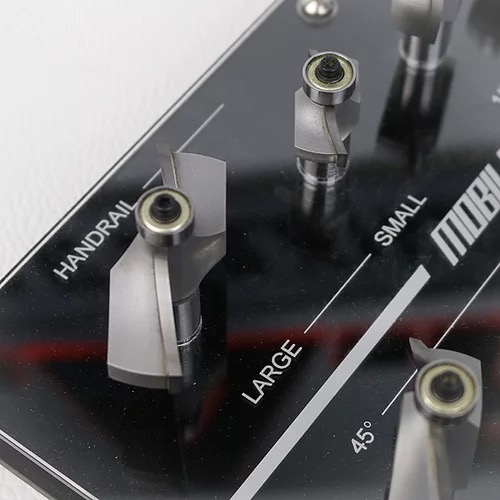 Mobile Solutions Chamfer Bit Tray Kit*