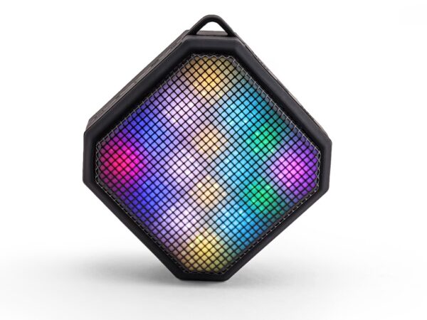 Caliber HPG333BTL Bluetooth Lautsprecher mit LED Beleuchtung