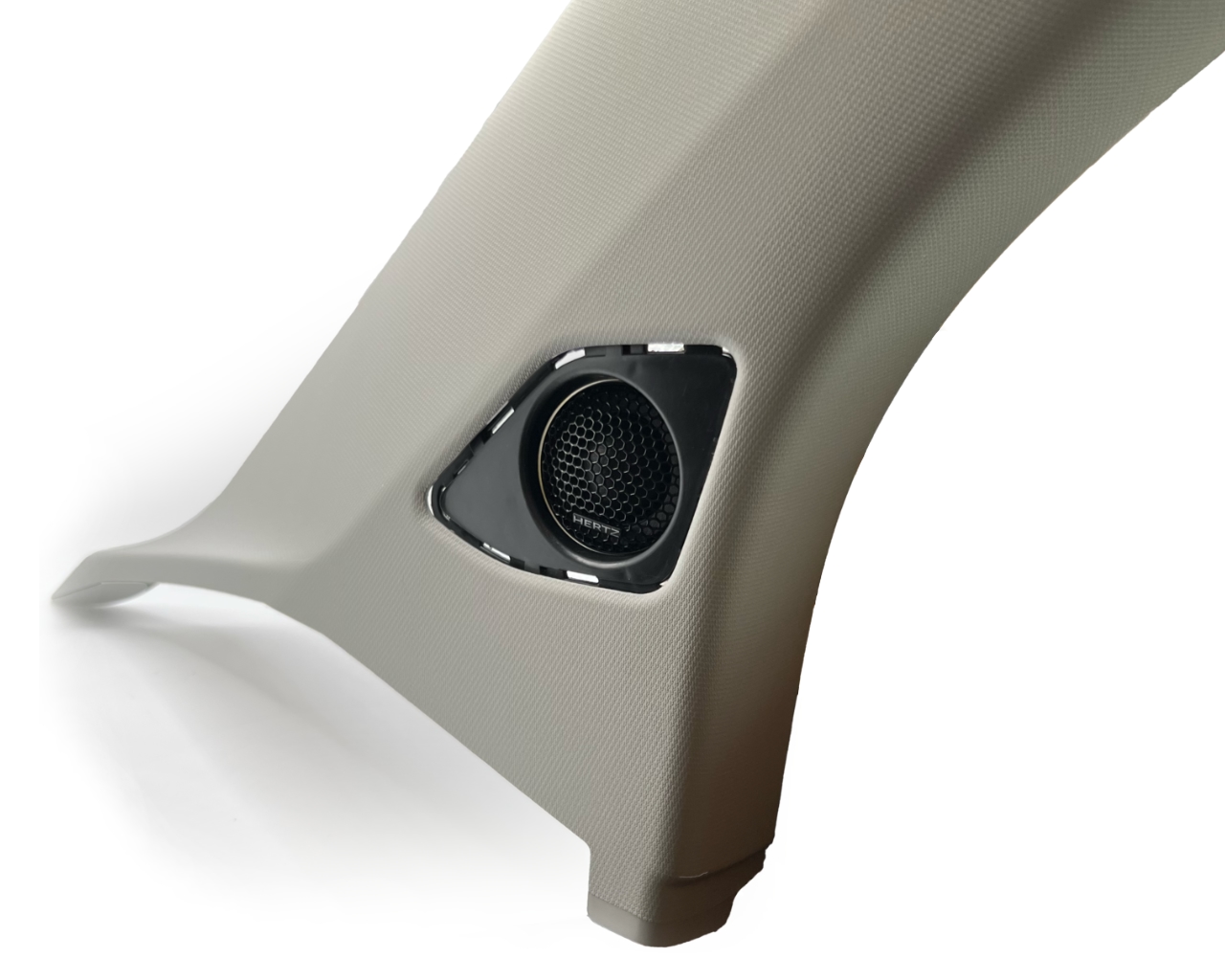 Car Specials Adapter für Hertz MP25 / Audison AP1 in VW HT Einbauplätze