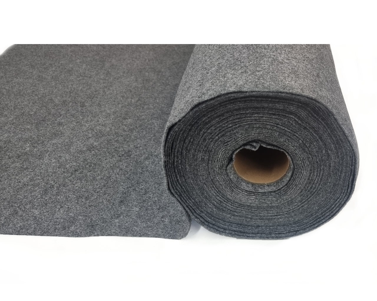 STP Acoustic Carpet grau 1,40x10m - selbstklebender Bezugsstoff