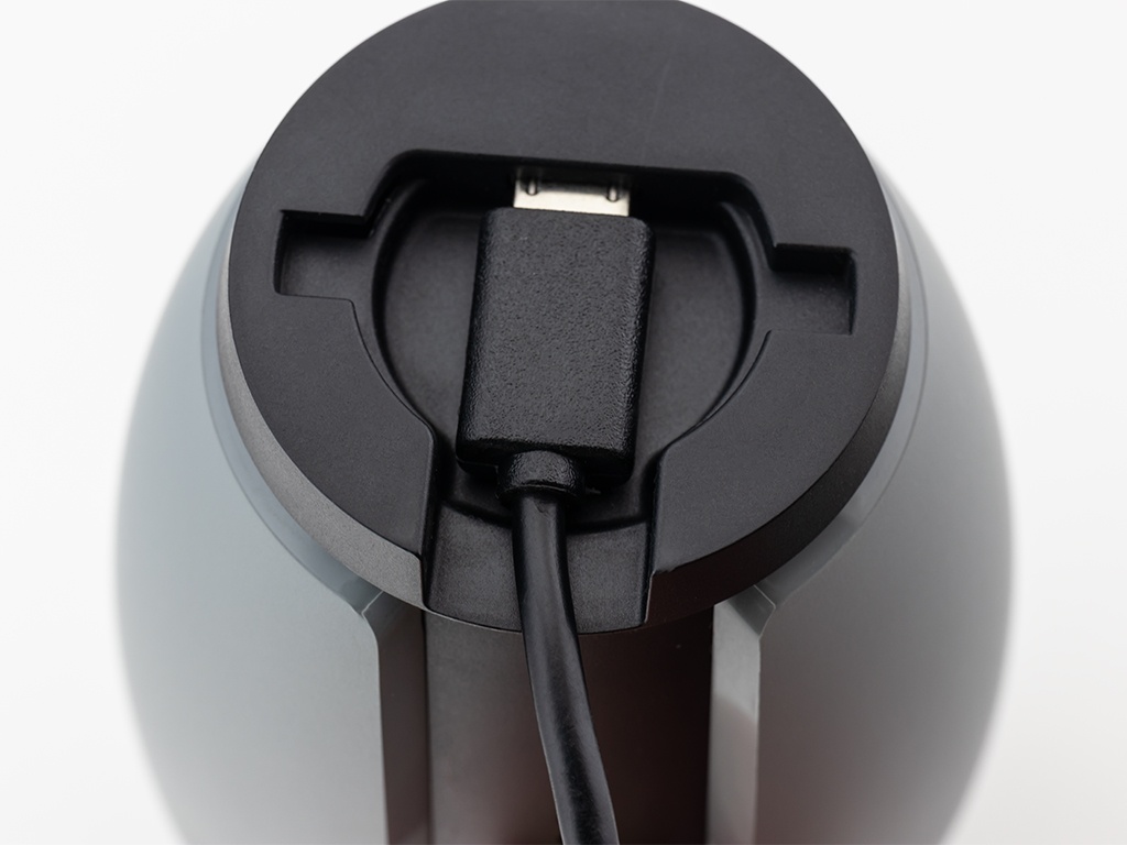 Caliber Smart-Kamera 1080P mit Schwenk-/Neigefunktion (HWC201PT)