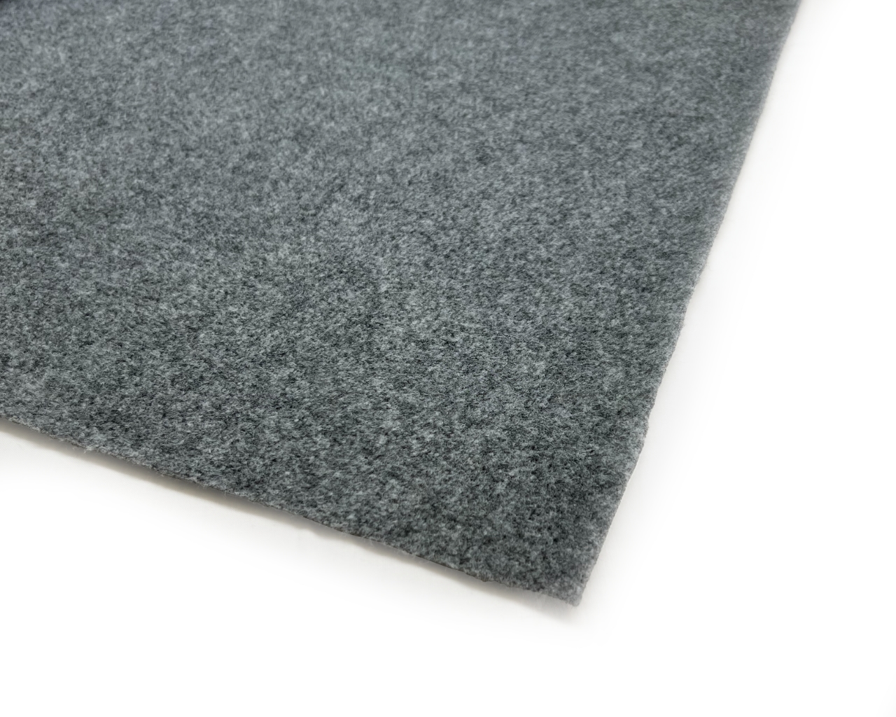 Car Specials Superior Carpet hellgrau (meliert) 1,40x1m - selbstklebender Bezugsstoff