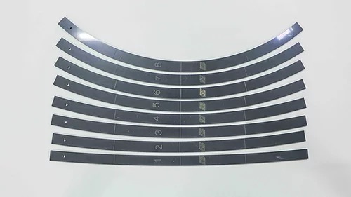 Mobile Solutions True Arc 1 Template Set