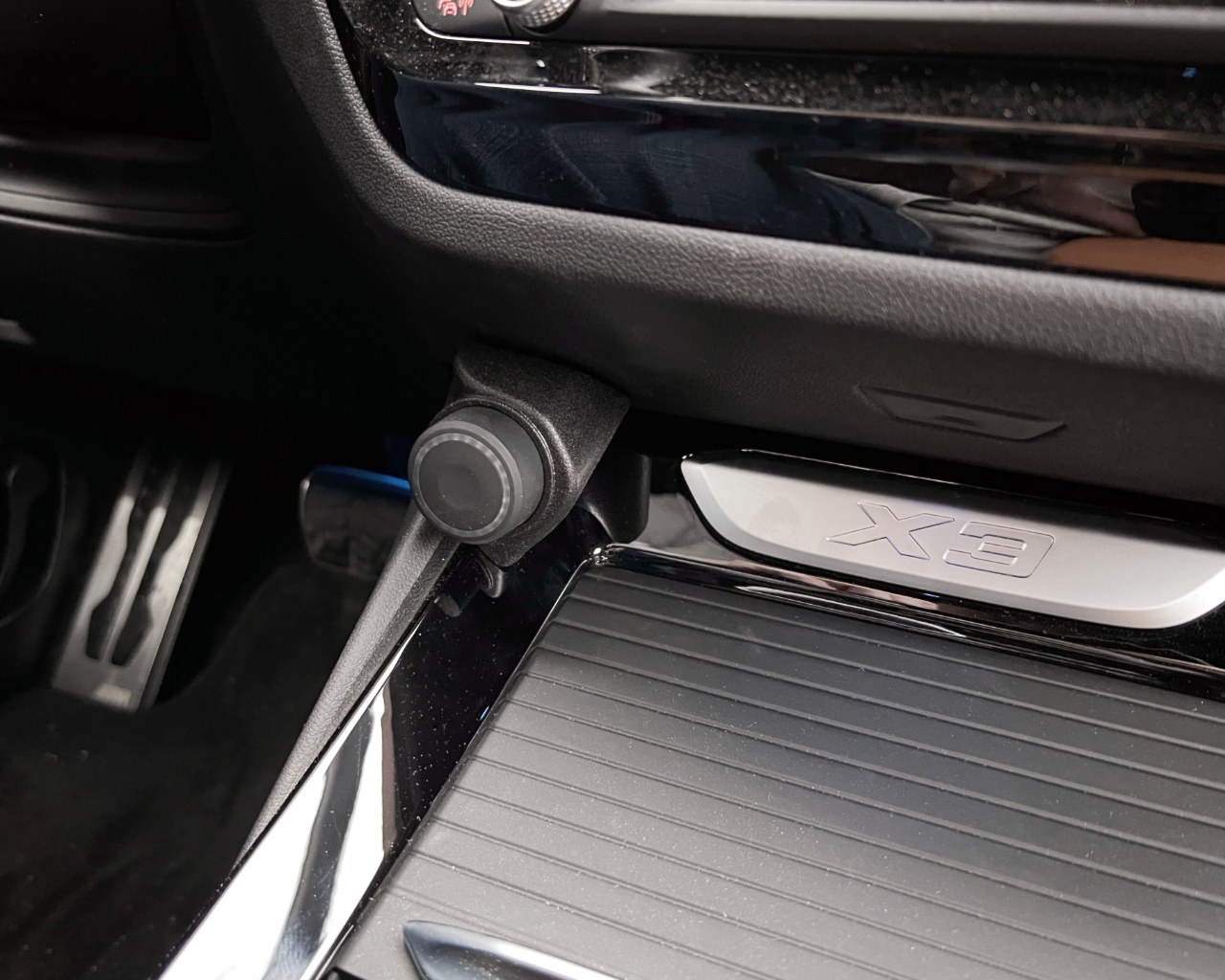 Car Specials Audison DRC AC Halterung kompatibel für BMW X3 (G01)