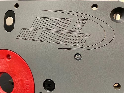 Mobile Solutions Jessem Rout-R-Lift FX