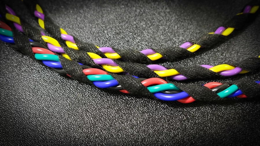 Mobile Solutions MS Wire Spinner