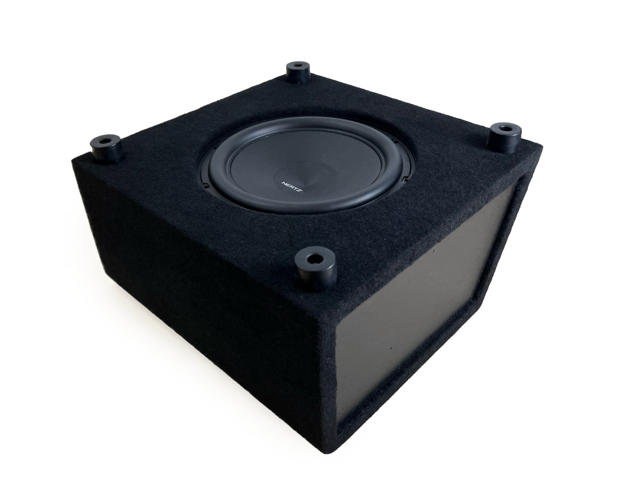 Car Specials 10" Subwoofergehäuse für Hertz CS250 25cm Subwoofer