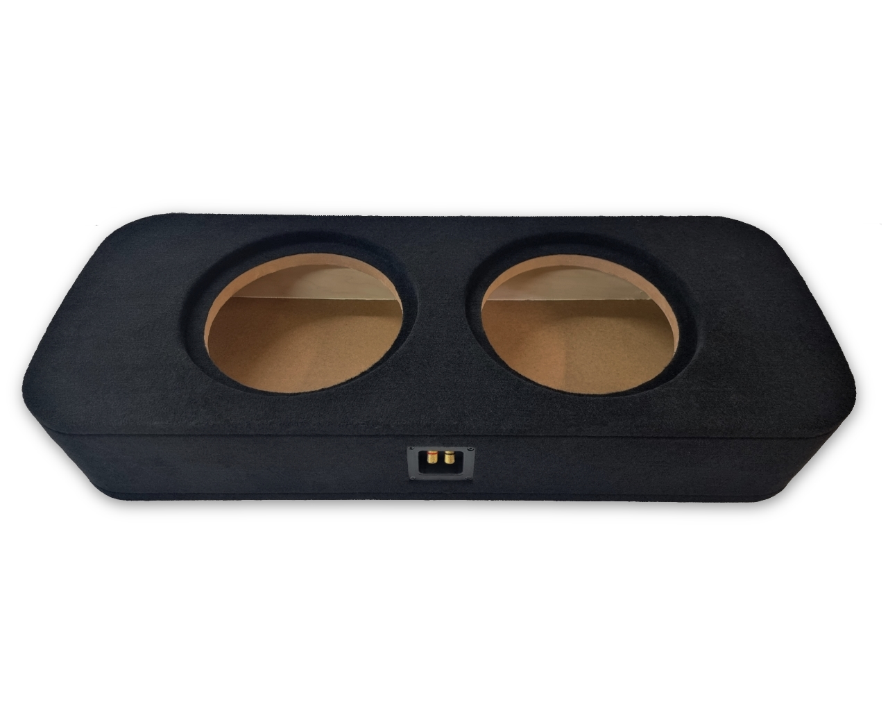 Car Specials 2x 10" Subwoofergehäuse für Hertz MPS 250