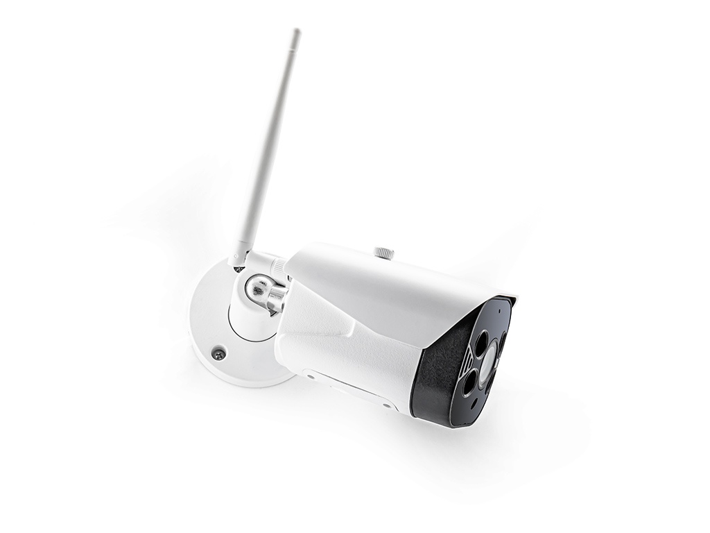 Caliber Smart-Kamera mit LED-Scheinwerfern (HWC404)