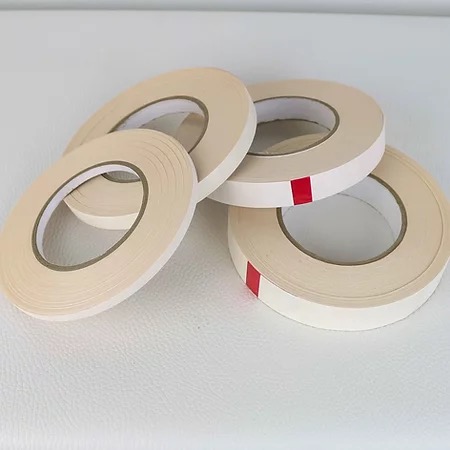 Mobile Solutions 2-Sided Template Tape, 1/2" x 33m