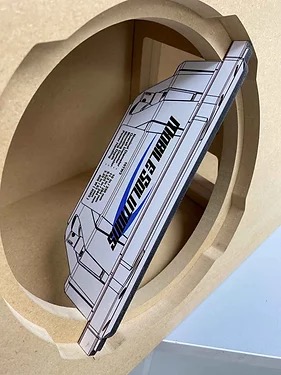 Mobile Solutions JL 12TW3 Profile Gauge