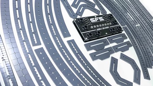 Mobile Solutions Smart Frame System Axis Essential Package