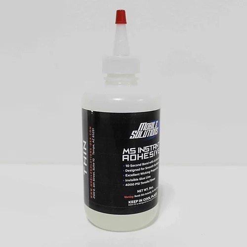 Mobile Solutions Thin Viscosity CA Glue (Watery)
