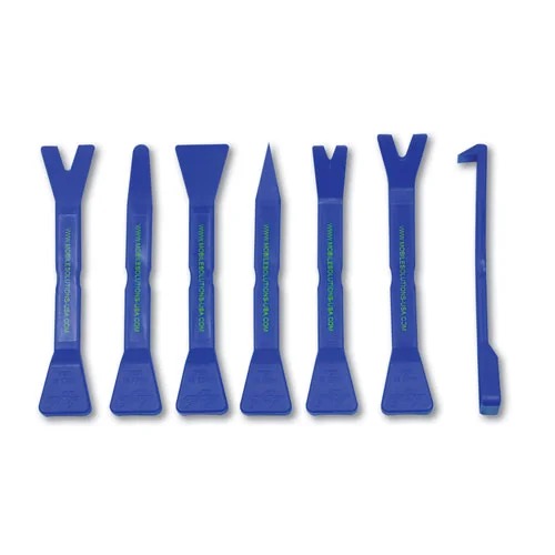 Mobile Solutions Pry Tool Kit (7 Piece)