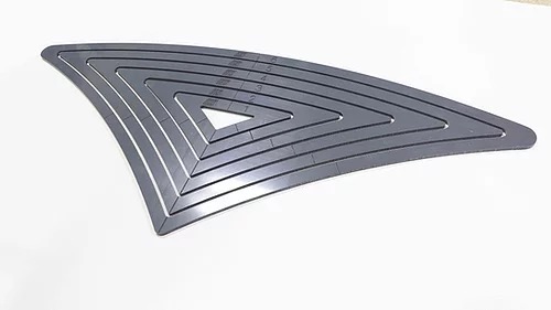 Mobile Solutions Triangle Set