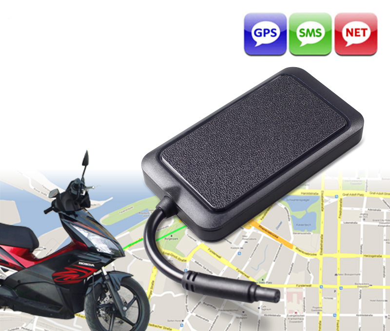 GPS Tracker für Motorrad / Boot