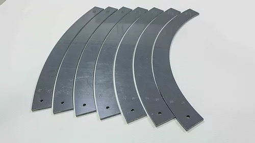 Mini Arc Template Set