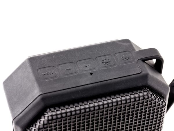 Caliber HPG333BTL Bluetooth Lautsprecher mit LED Beleuchtung