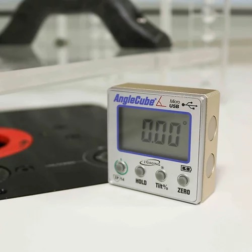 Mobile Solutions Digital Angle Cube