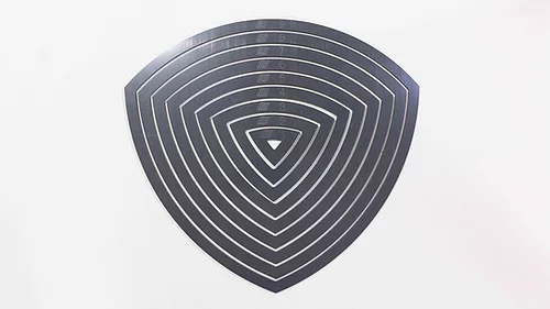 Mobile Solutions Shield Template Set