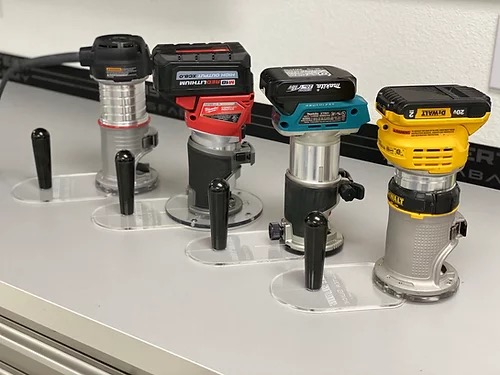 Router Guide Führungshilfe Oberfräse