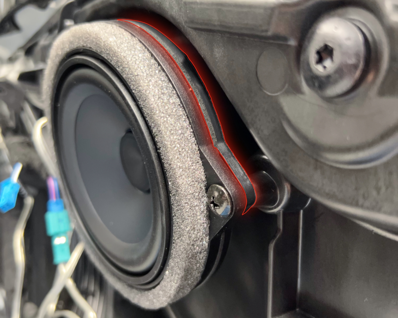 Car Specials Distanzring kompatibel für BMW G-Serie Mitteltöner