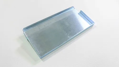 Mobile Solutions Slat Wall Bit Tray Holder