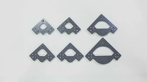 Mobile Solutions Quick Radius Gauges    Includes: .25",50",75",1",2" and 3" radius
