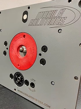 Mobile Solutions Jessem Rout-R-Lift FX