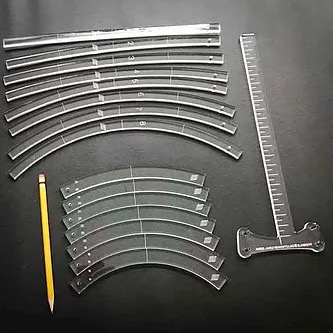 Mobile Solutions Mini Design Tools - 1/3 Scale