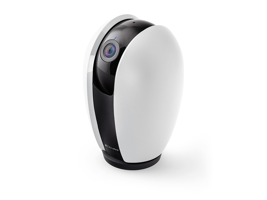 Caliber Smart-Kamera 1080P mit Schwenk-/Neigefunktion (HWC201PT)